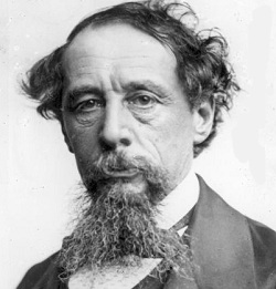 205 лет со дня рождения английского писателя Чарльза Диккенса (1812-1870)